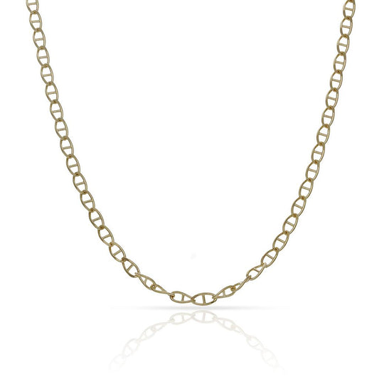 CADENA ORO 18KL ANCLA - 2.5MM