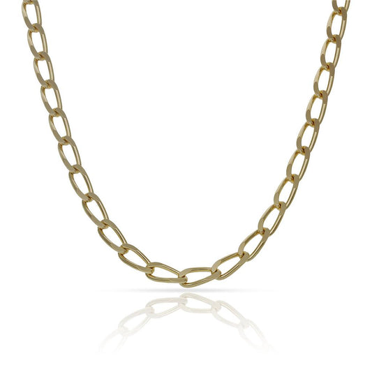 CADENA OR 18KL BILBAO - 3.50MM