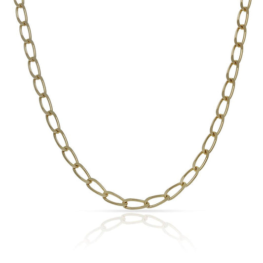 CADENA OR 18KL BILBAO - 3MM