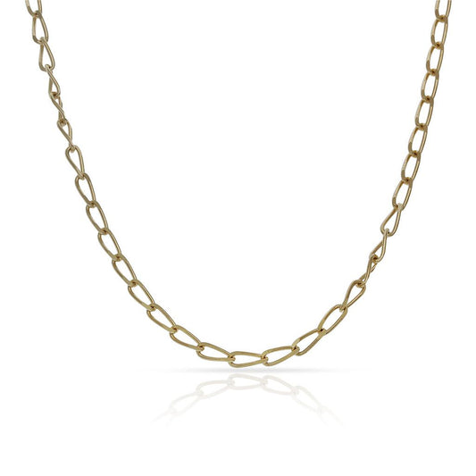 CADENA OR 18KL BILBAO - 2.30 MM