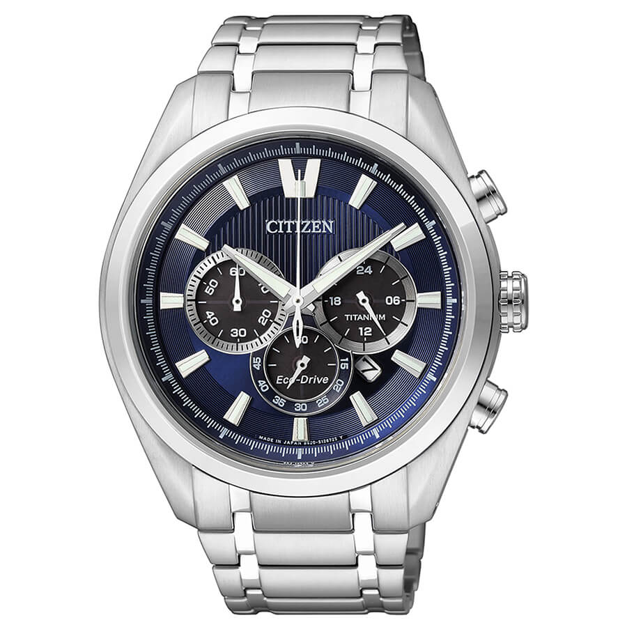 Crono Super Titanium 4010 JO-CA4010-58L