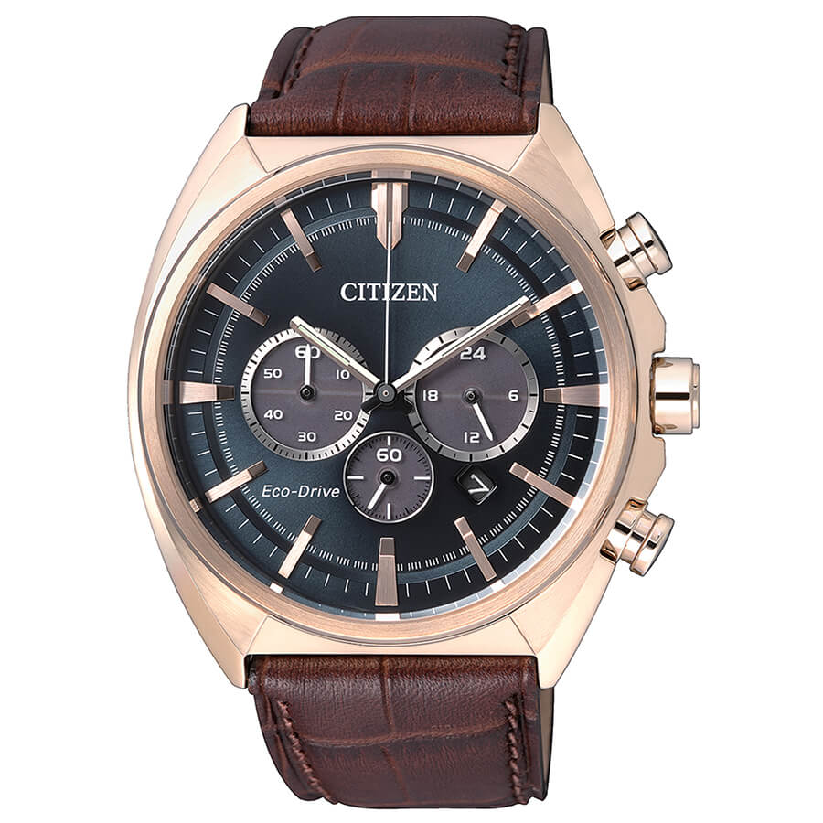 Reloj Citizen Caballero Chrono Eco Drive JO-CA4283-04L