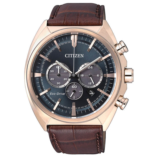 Reloj Citizen Caballero Chrono Eco Drive JO-CA4283-04L
