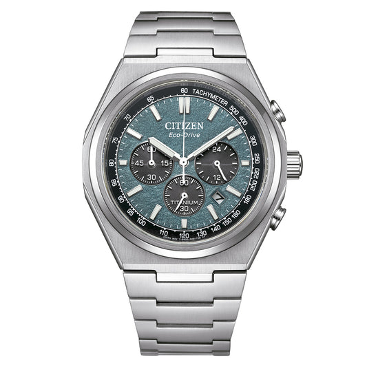 Reloj Citizen Caballero Chrono Super Titanium JO-CA4610-85X - Relojería Joyería Orlando