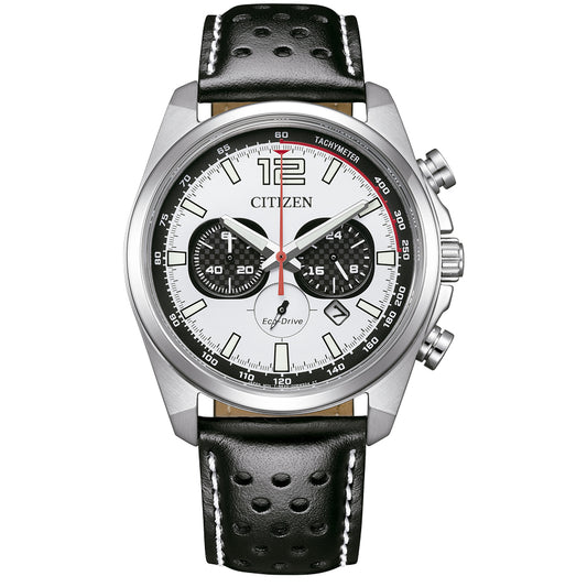 Reloj Citizen Chrono Eco Drive Active Sport Piel JO-CA4640-09A - Relojería Joyería Orlando