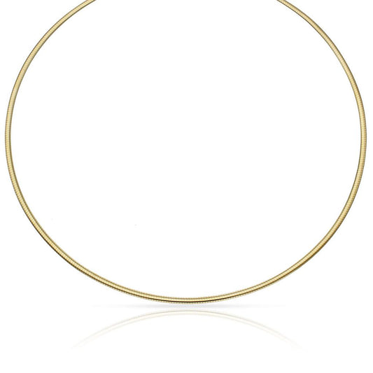 GARANTILLA OR 18KL TALLADA - 2.50MM