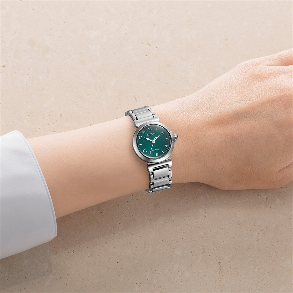 Reloj Citizen Lady JO-EM1130-83X Esfera Verde