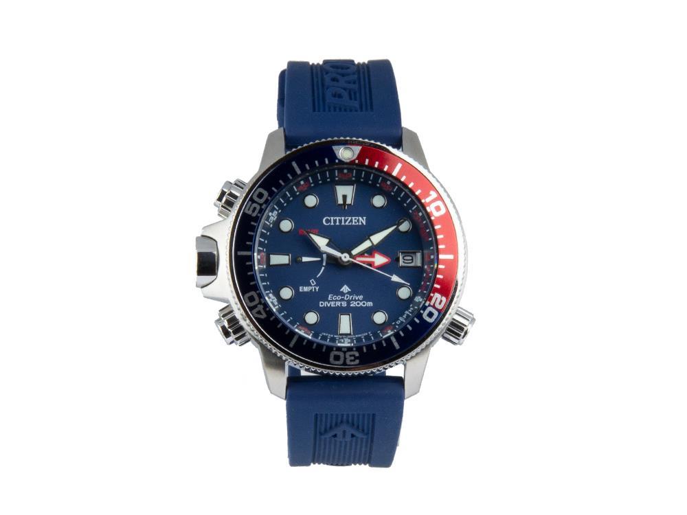 Reloj Aqualand Eco-Drive JO-GA-100GGB-1A4 - Relojería Joyería Orlando