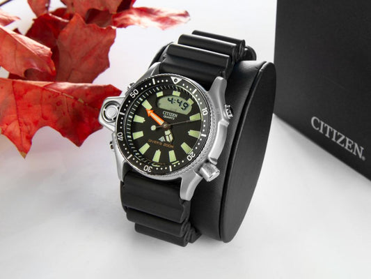 Reloj Citizen Promaster Aqualand I Diver JO-JP2000-08E - Relojería Joyería Orlando