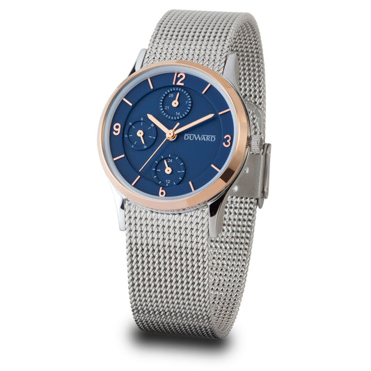 Reloj Duward Mujer Elegance Multifunción JO-D25712.85 - Relojería Joyería Orlando