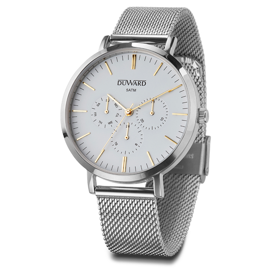 Reloj Duward Elegance Automático  JO-D95709.01 - Relojería Joyería Orlando