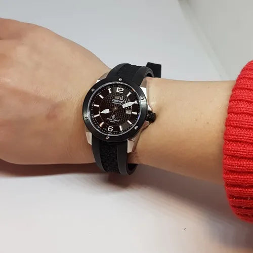 Reloj Negro Automatico JO-FNR1H001B0 - Relojería Joyería Orlando