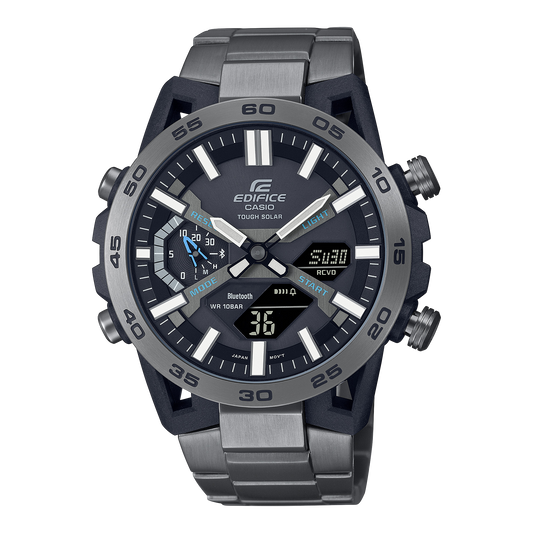 Rellotge Casio EDIFICI Carbon Solar Bluetooth Combi JO-ECB-2000DC-1AEF