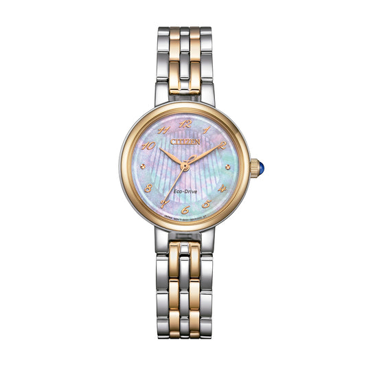 Reloj Citizen Lady JO-EM0996-84Y Eco-Drive Bicolor