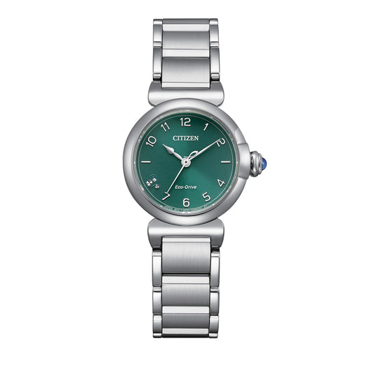 Reloj Citizen Lady JO-EM1130-83X Esfera Verde