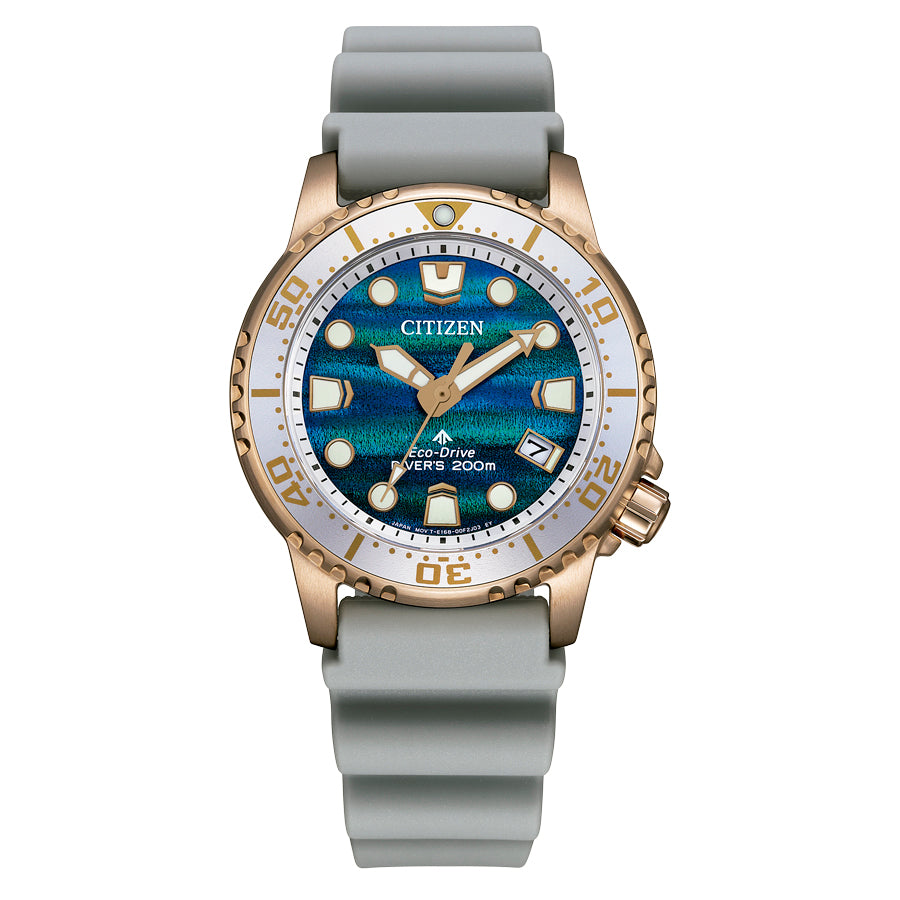 Reloj Citizen Promaster Mujer JO-EO2023-00W Diver's Eco Drive 200 mt Limited Edition
