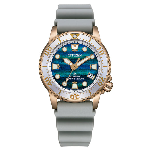 Reloj Citizen Promaster Mujer JO-EO2023-00W Diver's Eco Drive 200 mt Limited Edition
