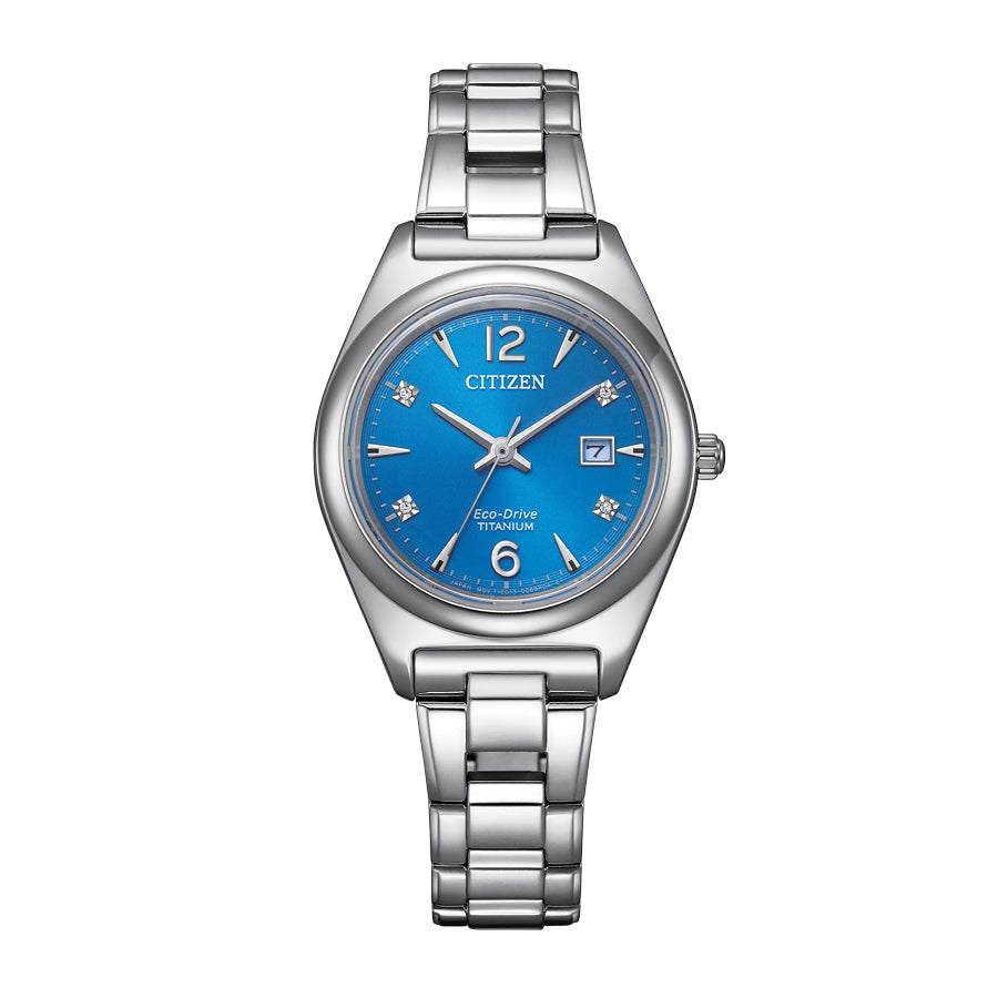 Reloj Super Titanium Dama Diamantes JO-EW2601-81L