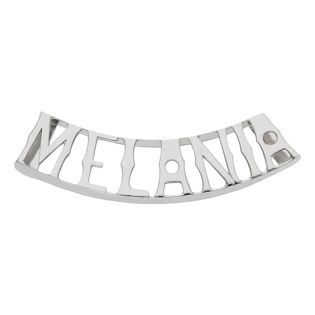 PENJOLL OR BLANC 18KL NOM LLIS