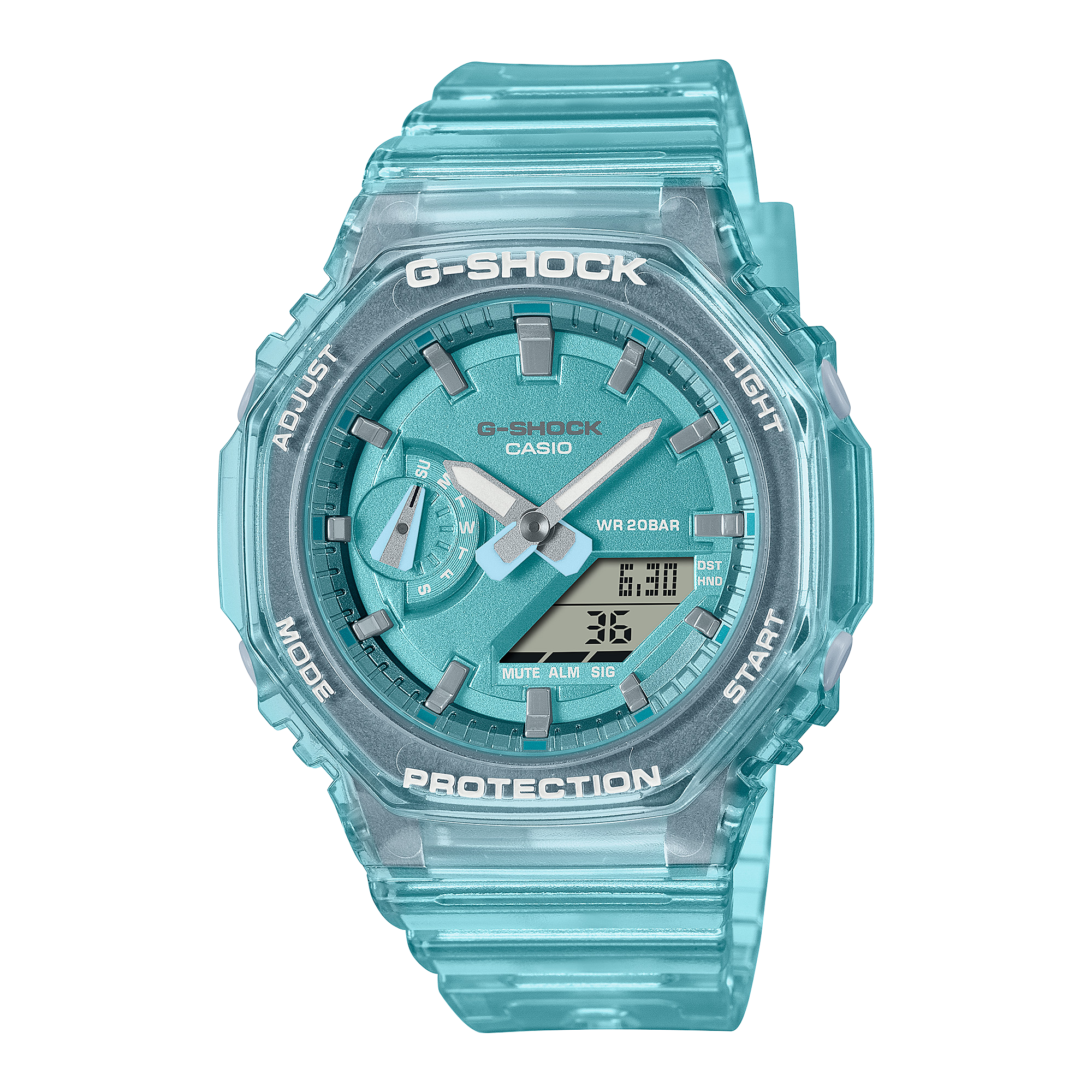 RELOJ CELESTE CLASSIC GMA-S2100SK-2A