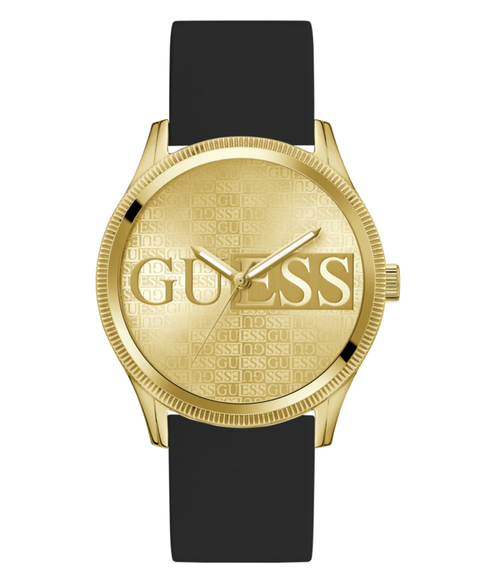 Reloj Para hombre color Negro Guess Reputation GW0726G2