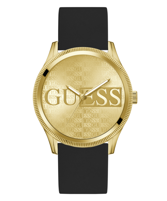 Reloj Para hombre color Negro Guess Reputation GW0726G2