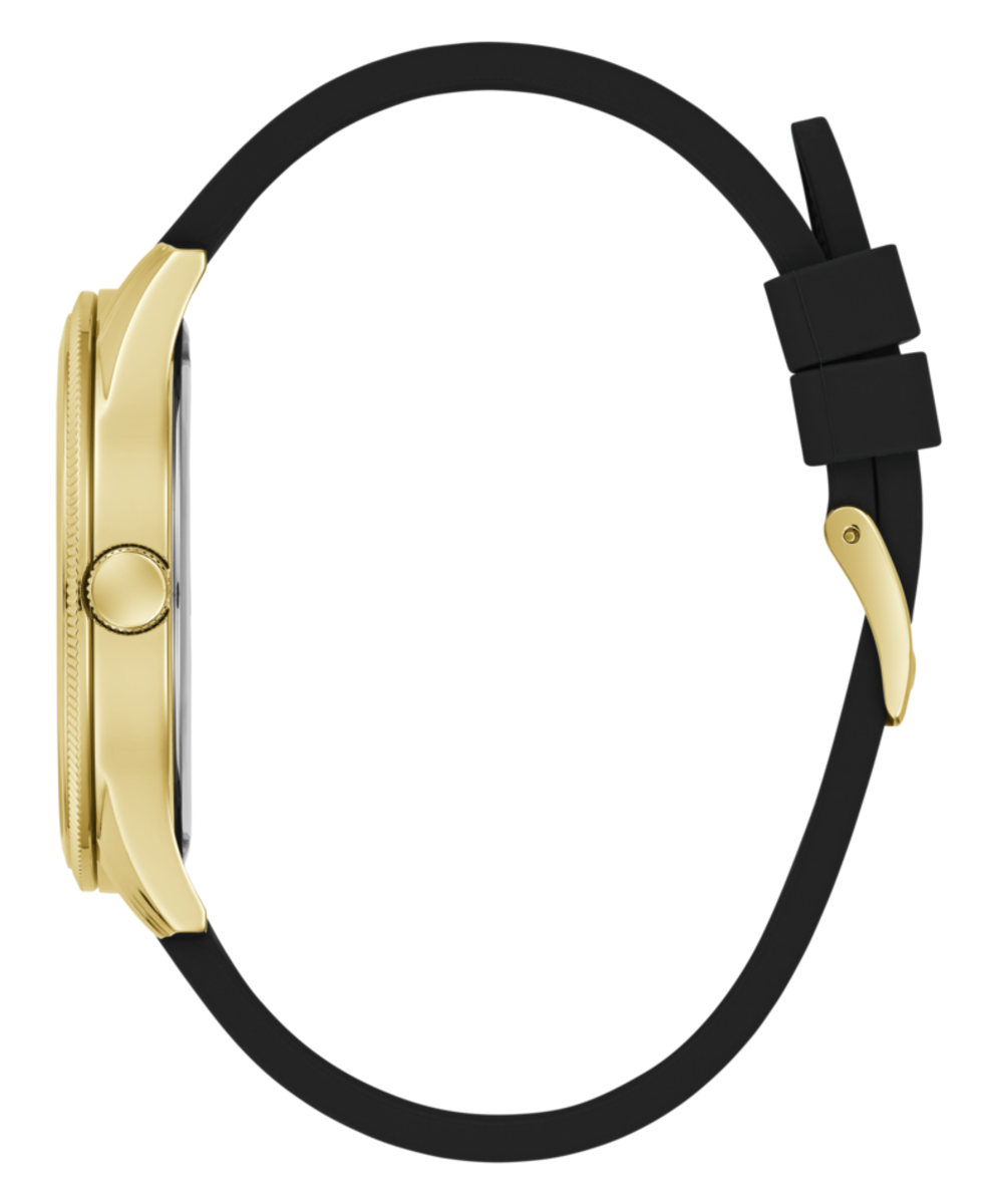 Reloj Para hombre color Negro Guess Reputation GW0726G2