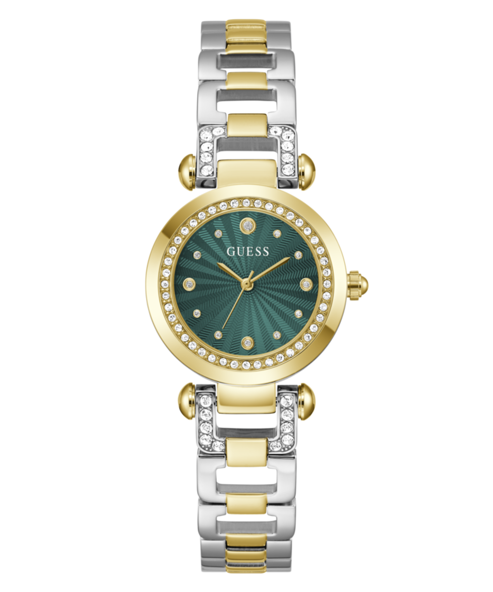 Reloj Guess para Mujer Color Verde Ginger GW0869L1