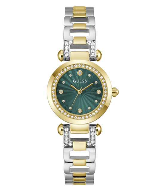 Reloj Guess para Mujer Color Verde Ginger GW0869L1