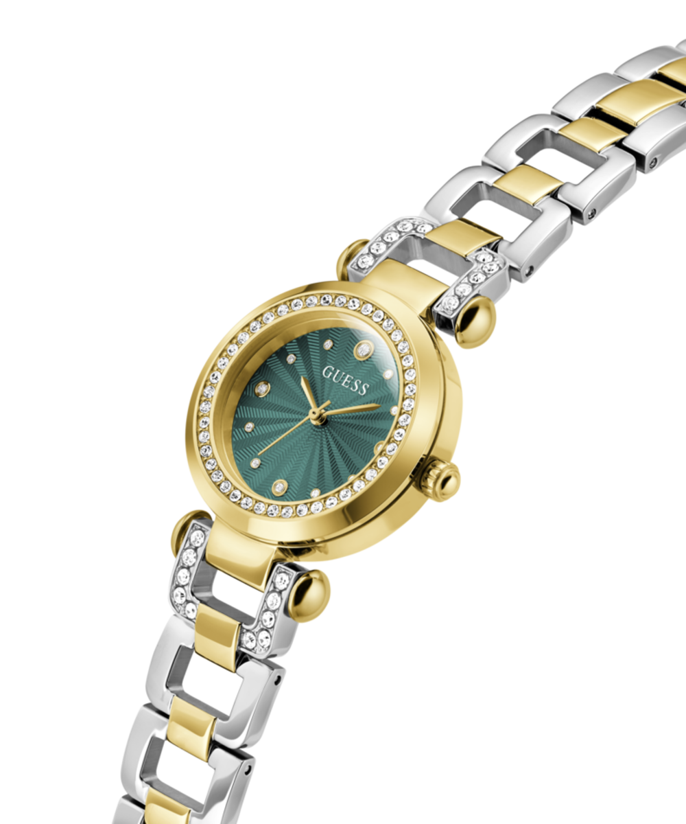 Reloj Guess para Mujer Color Verde Ginger GW0869L1