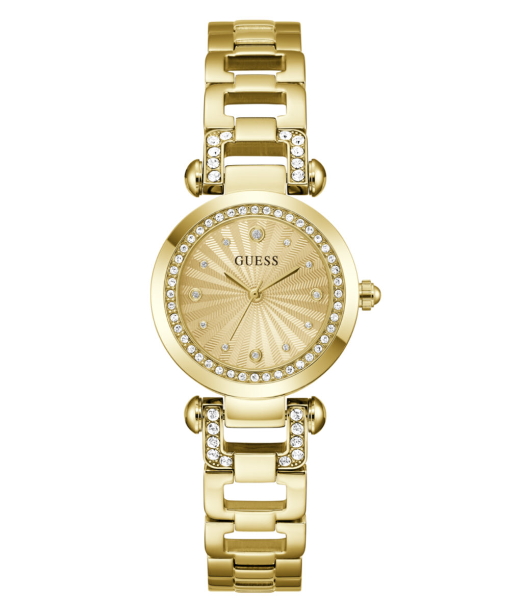 Reloj Guess Ginger color dorado - GW0869L4