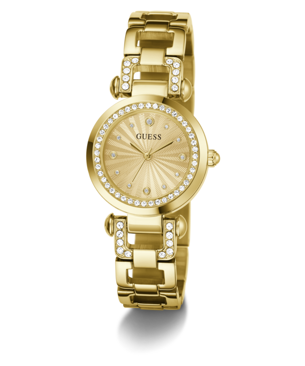 Reloj Guess Ginger color dorado - GW0869L4