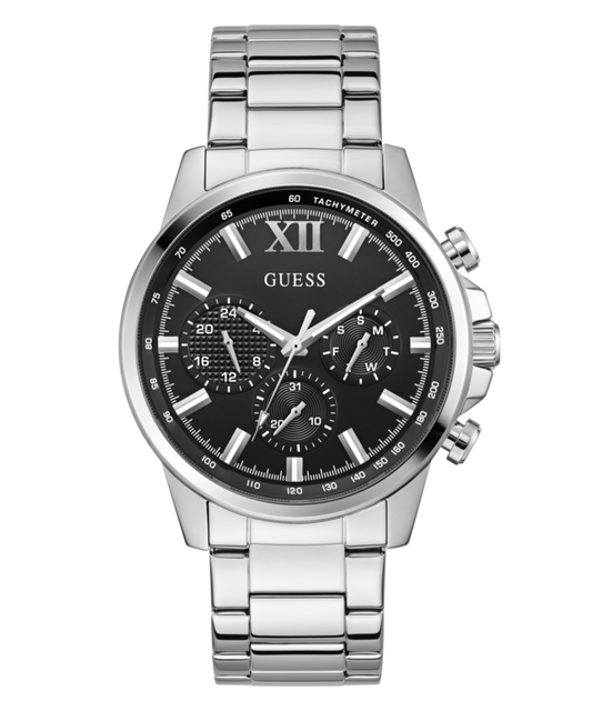 Reloj Guess Hombre Color negro Walker GW0900G1