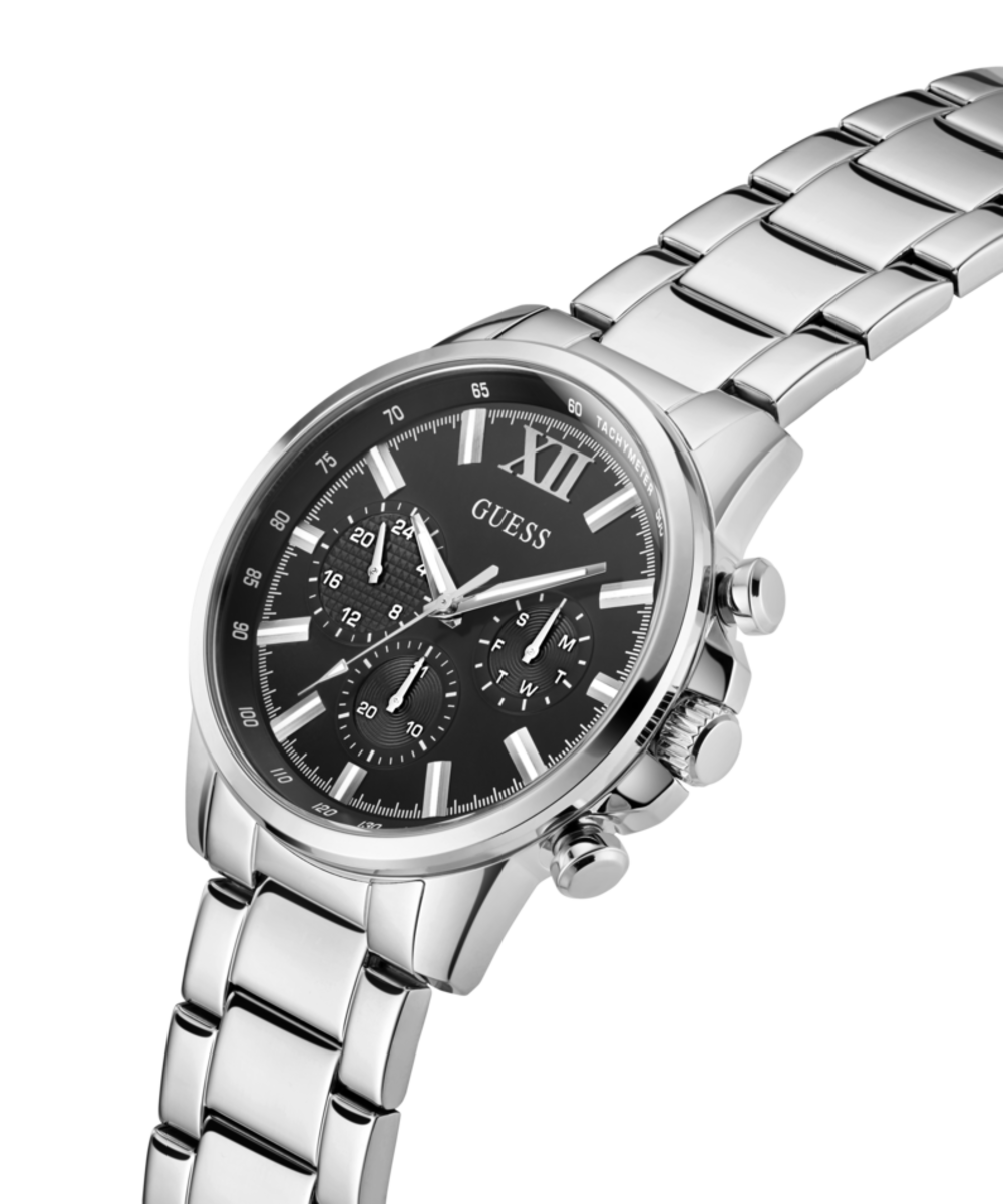 Reloj Guess Hombre Color negro Walker GW0900G1