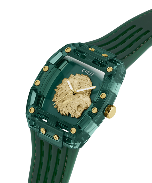 Reloj Guess Phoenix color Verde - GW0959G2