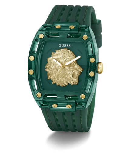Reloj Guess Phoenix color Verde - GW0959G2