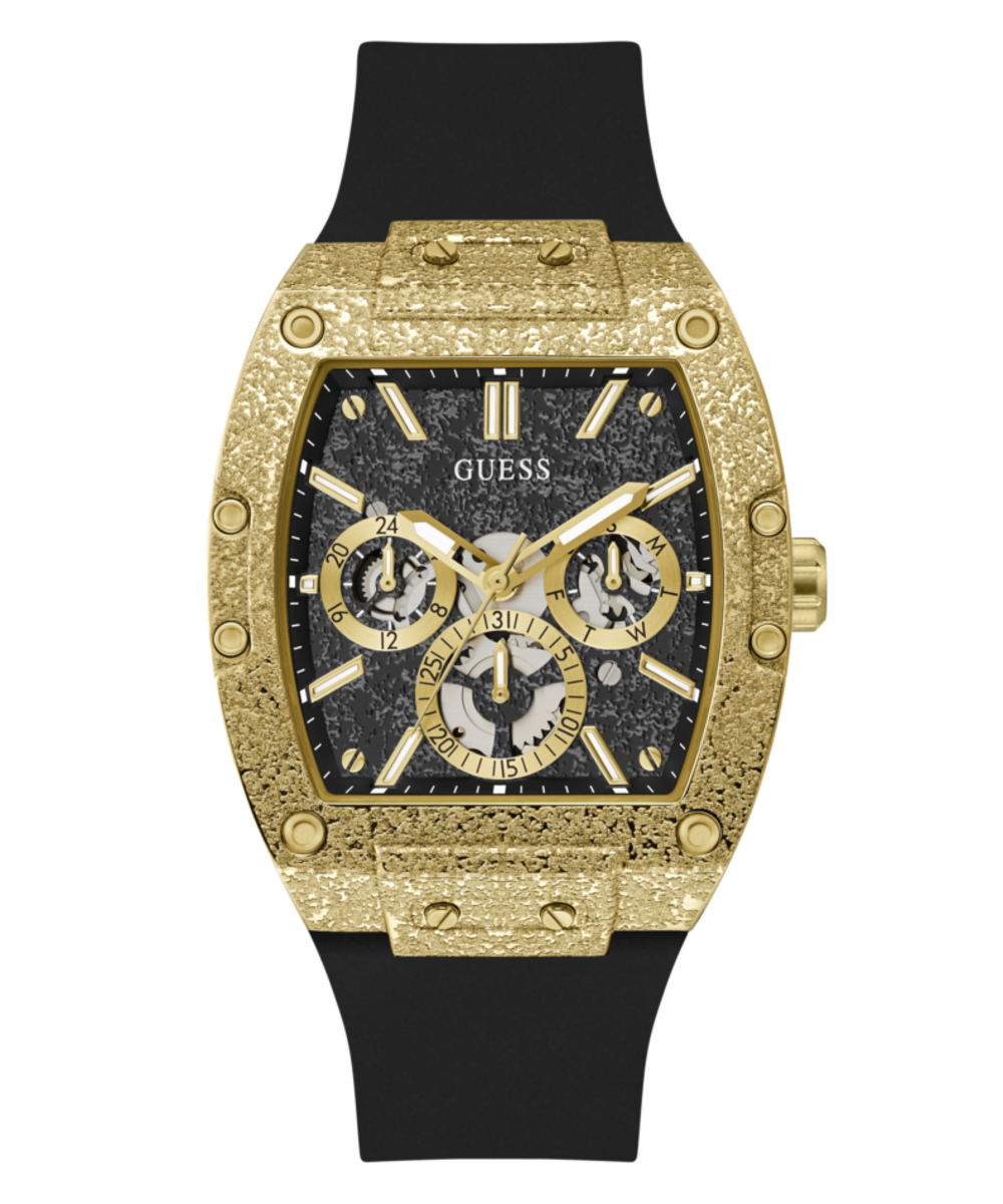 Reloj color Negro Guess Phoenix Frost - GW1149G2
