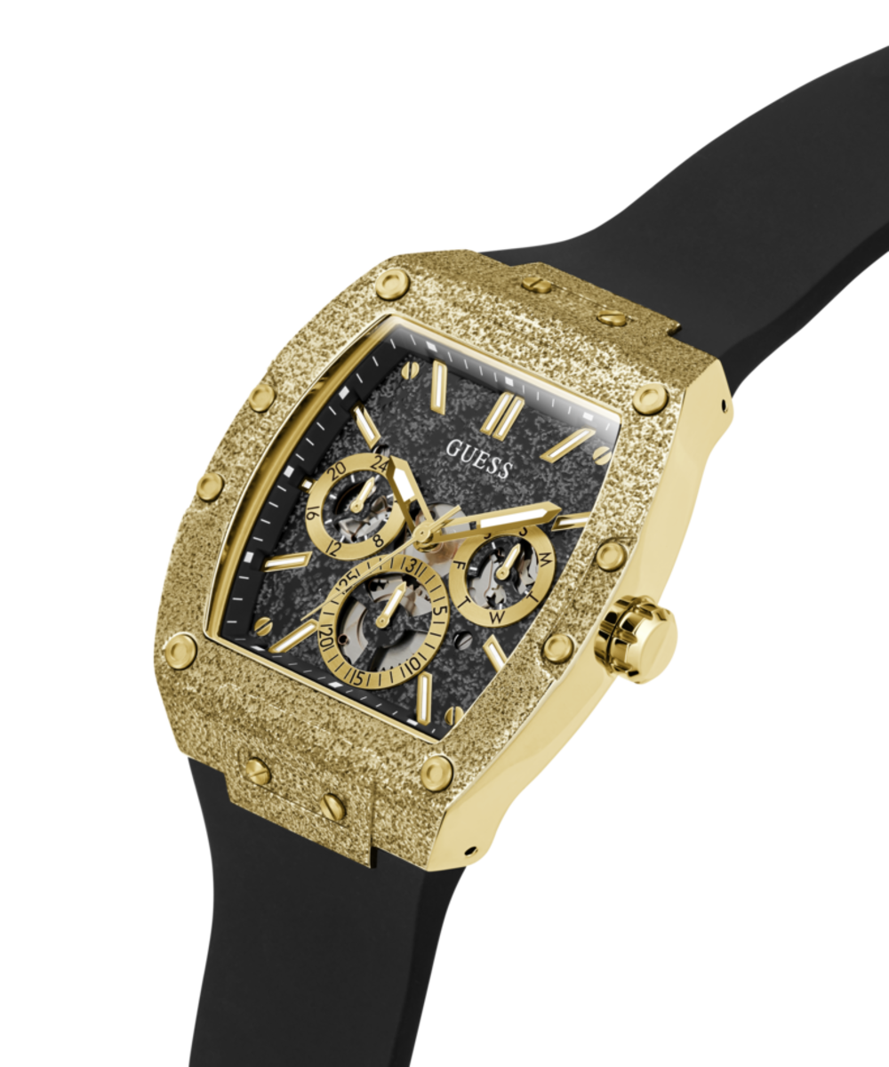 Reloj color Negro Guess Phoenix Frost - GW1149G2