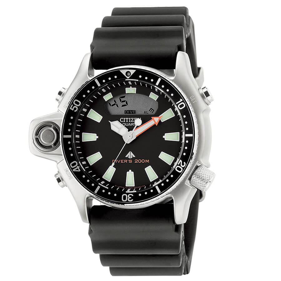 Reloj Citizen Promaster Aqualand I Diver JO-JP2000-08E - Relojería Joyería Orlando