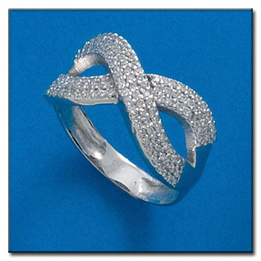 SORTILLES OR BLANC 18KL DIAMANTS