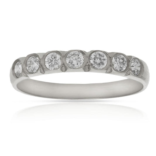 SORTILLA OR BLANC 18KL DIAMANTS