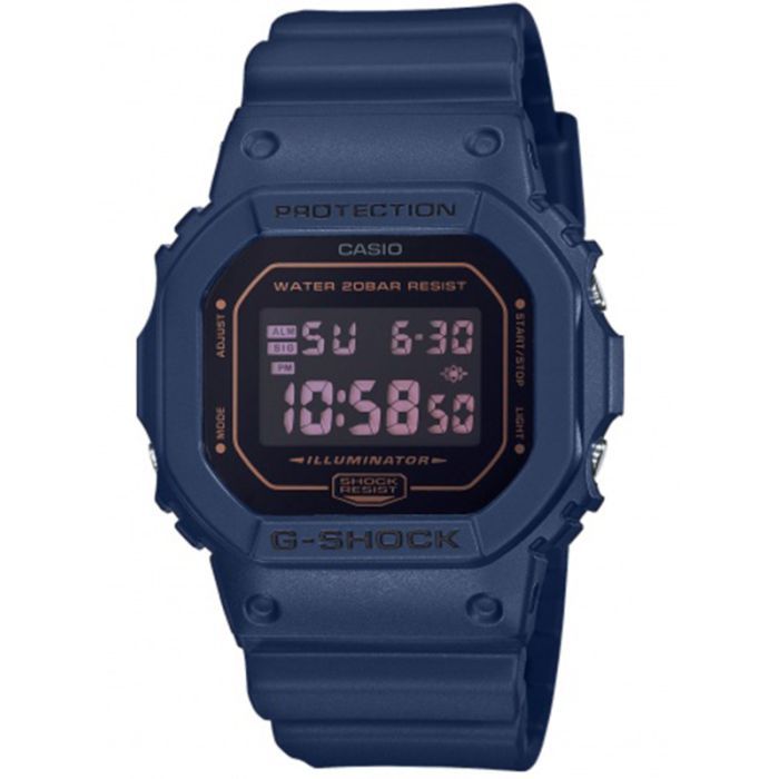 Reloj Casio G-Shock The Origin  JO-DW-5600BBM-2ER