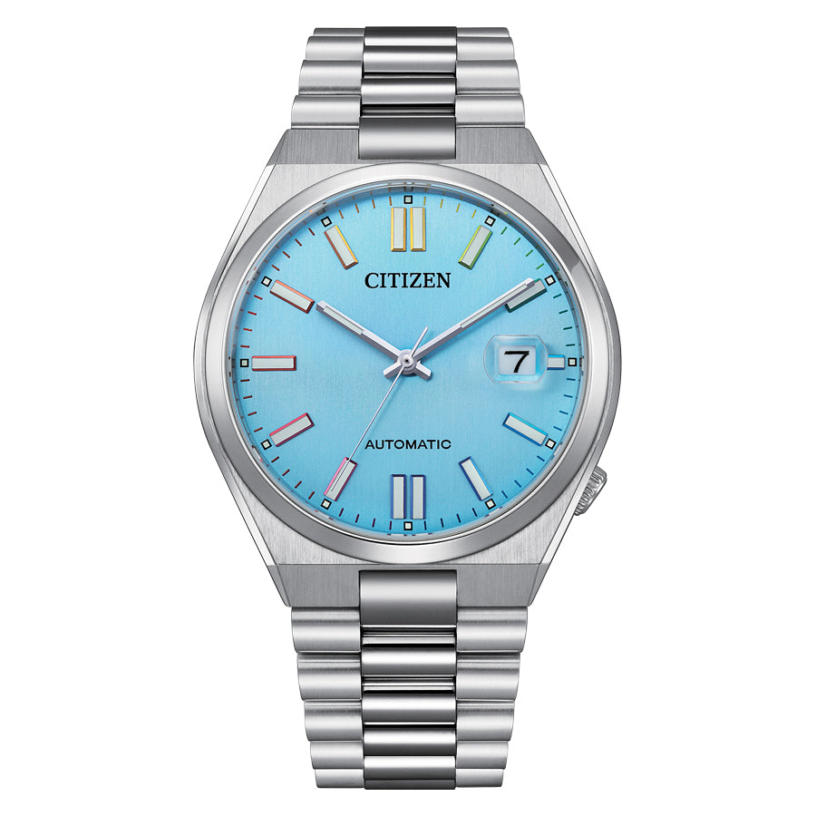 Reloj Citizen Tsuyosa Mujer JO-NJ0151-53L Azul