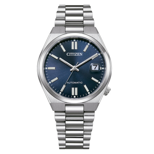 Reloj Citizen Tsuyosa Mujer JO-NJ0200-50M Azul Claro