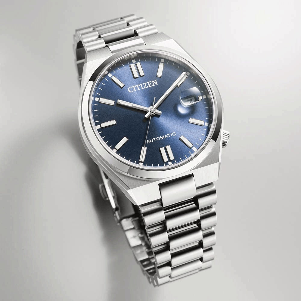 Reloj Citizen Tsuyosa Mujer JO-NJ0200-50M Azul Claro