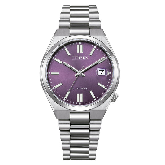 Reloj Citizen Tsuyosa Mujer JO-NJ0200-50W Morado