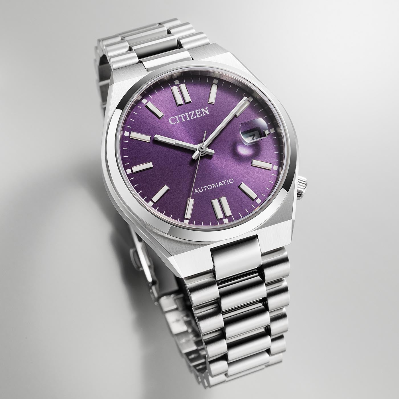 Reloj Citizen Tsuyosa Mujer JO-NJ0200-50W Morado