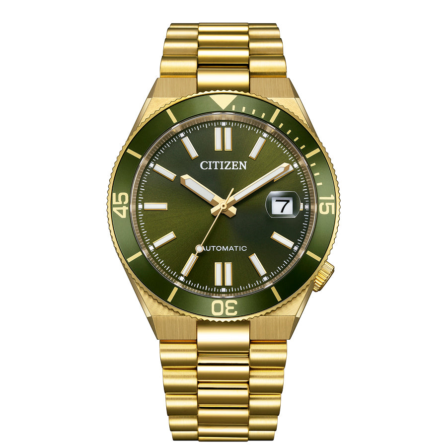 Reloj Citizen Tsuyosa NJ0232-53X Oro