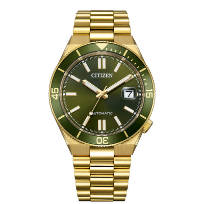 Reloj Citizen Tsuyosa Mujer NJ0232-53X Salmón
