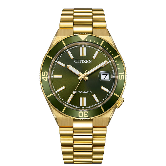 Reloj Citizen Tsuyosa NJ0232-53X Oro